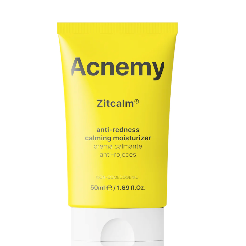 Acnemy ZITCALM MOISTURIZER Заспокійливий зволожувальний крем проти почервоніння