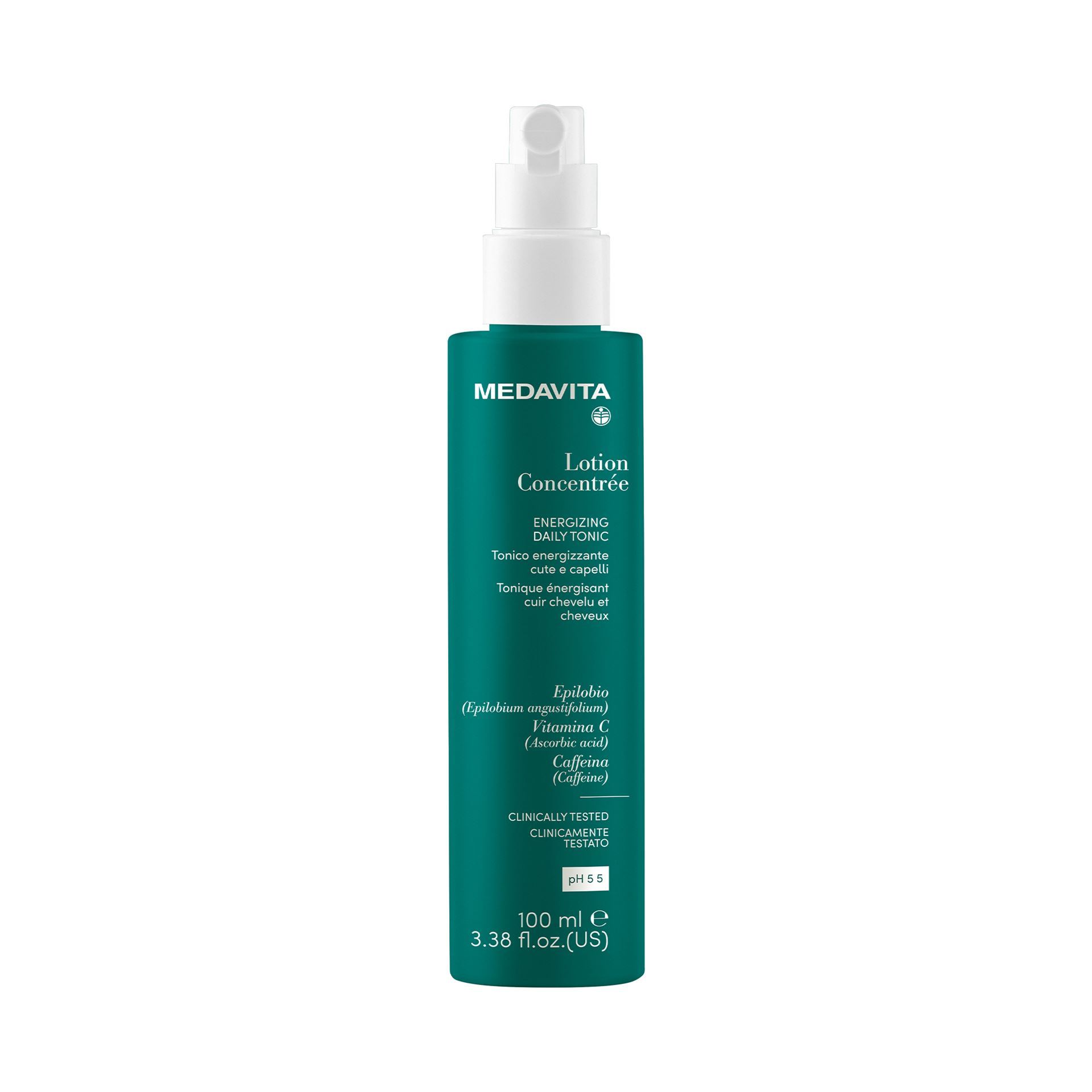 Енергетичний щоденний тонік Medavita Energizing Daily Tonic