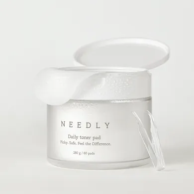 Needly Daily Toner Pad Пілінг - диски з BHA і PHA - кислотами