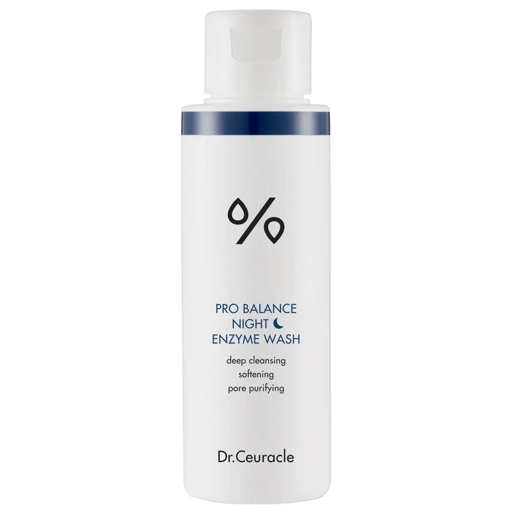 Dr.Ceuracle Вечірня ензимна пудра з пробіотиками Dr.Ceuracle Pro-Balance Night Enzyme Wash
