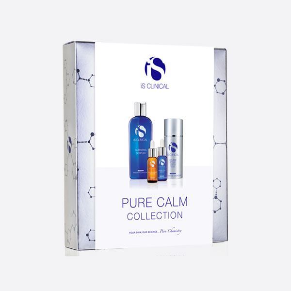 Is Clinical PURE CALM COLLECTION Набір догляд за чутливою шкірою