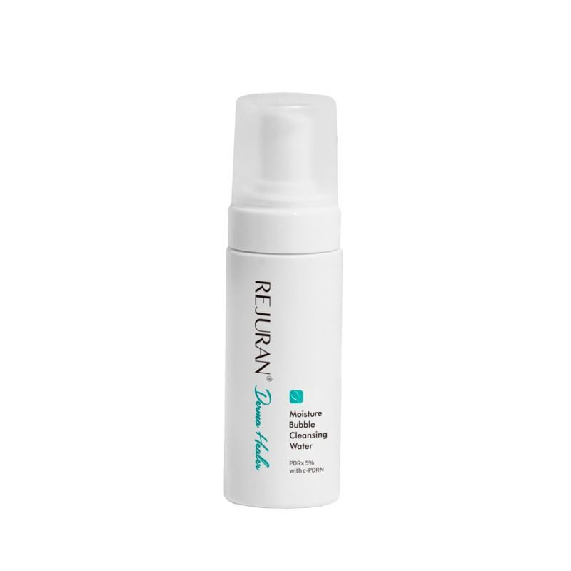 Rejuran Moisture Bubble Cleansing Water Зволожуюча піна для вмивання