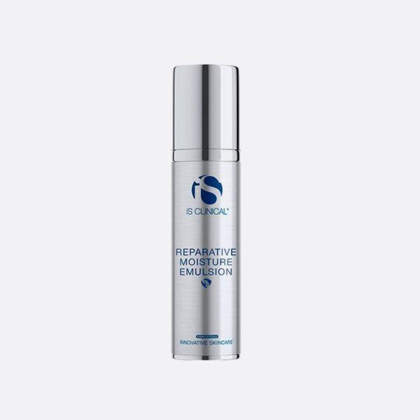 Is Clinical REPARATIVE MOISTURE EMULSION Зволожувальна емульсія