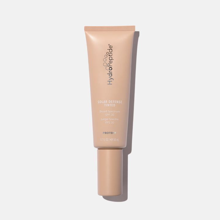 HydroPeptide Solar Defense Tinted SPF 30 – Сонцезахисний крем для обличчя