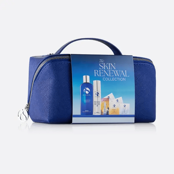 Is Clinical THE SKIN RENEWAL COLLECTION Набір для бездоганної шкіри