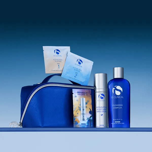 Is Clinical THE SKIN RENEWAL COLLECTION Набір для бездоганної шкіри