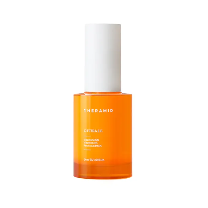 Theramid (C-Tetra E.F Intensive Vitamin C Treatment) Антиоксидантний серум з  вітаміном С