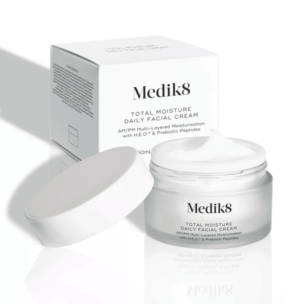 Medik8 Total Moisture Daily Facial Cream Щоденний зволожучий