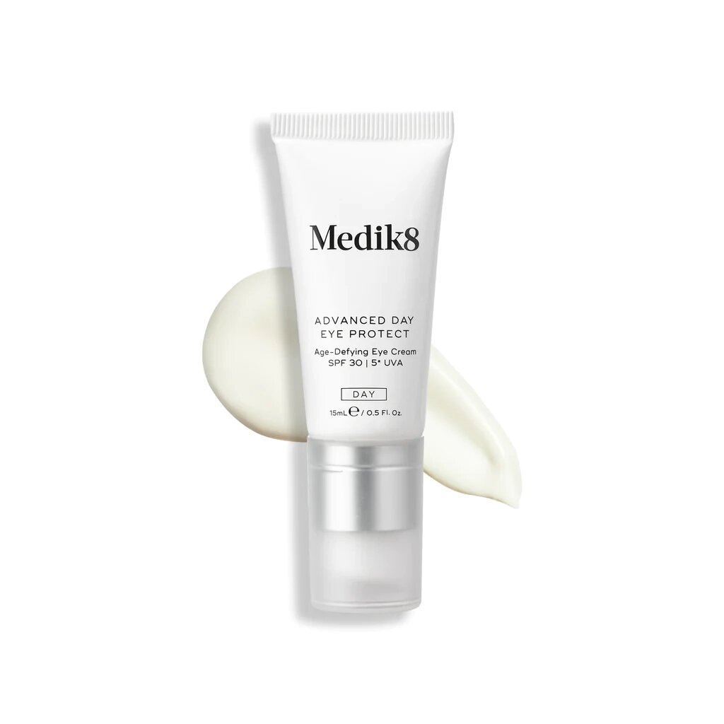 Medik8 ADVANCED DAY EYE PROTECT — антивіковий крем навколо очей із SPF 30 і 5-зірковим UVA-захистом