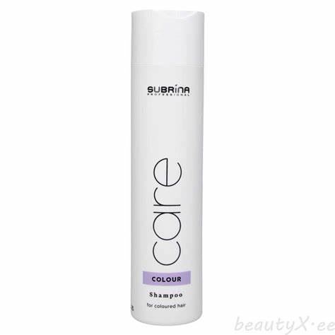 Subrina COLOUR SHAMPOO Шампунь для фарбованого волосся