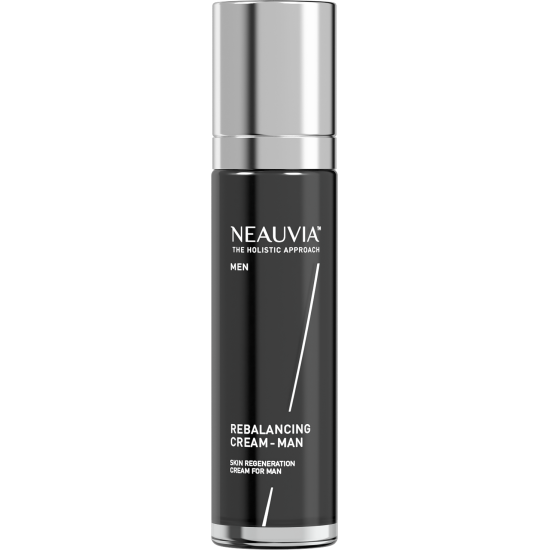 Neauvia Інноваційний крем-гель для чоловіків REBALANCING CREAM MAN