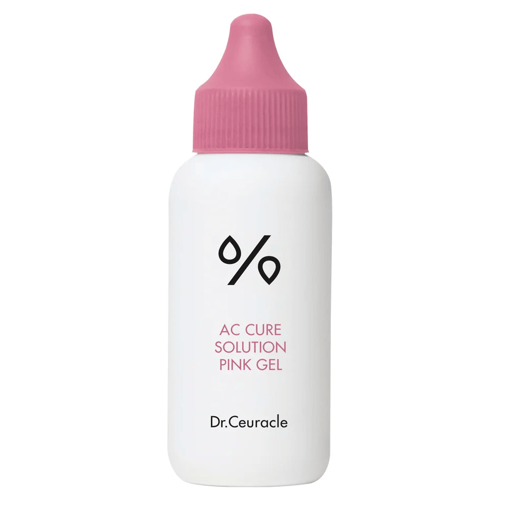 Dr. Ceuracle АC Сure Solution Pink Gel Гель для вмивання для Проблемної Шкіри