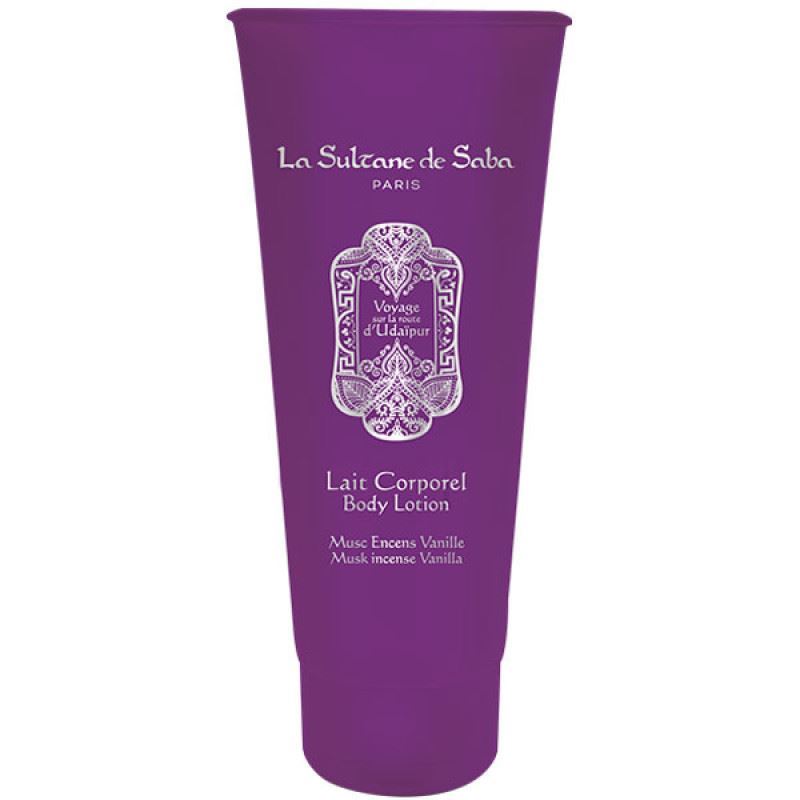 La Sultane de Saba Musk Incense Vanilla Body Lotion Лосьйон для тіла мускус, ладан і ваніль