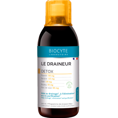 Напій детокс-дренаж Biocyte Le Draineur Detox 500ml