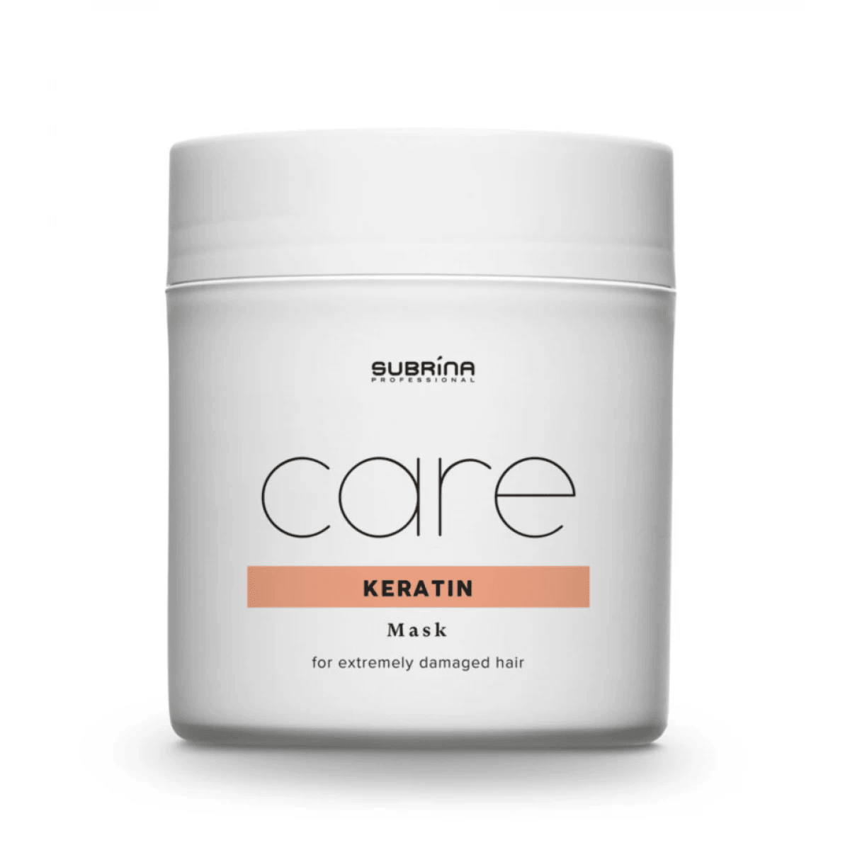 SUBRINA Маска з кератином KERATIN SUPREME MASK