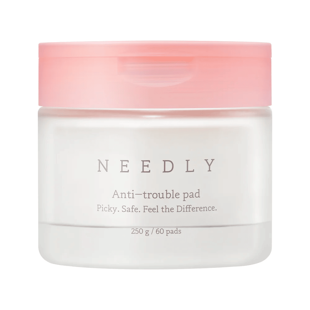 Needly Anti-Trouble Pad Пілінг-педи для проблемної шкіри