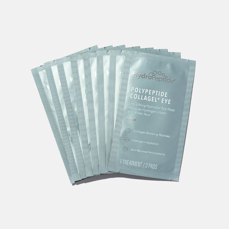HydroPeptide   PolyPeptide Collagel + Mask for eyes – Патчі для зони навколо очей
