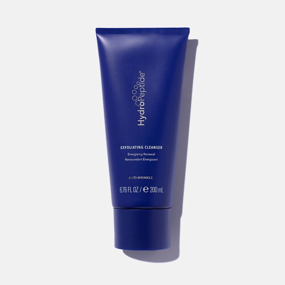 HydroPeptide Exfoliating Cleanser – Очищуючий відлущуючий засіб 200ml