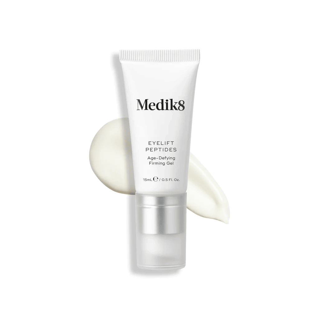 Medik8 EYELIFT PEPTIDES антивіковий зміцнювальний гель навколо очей