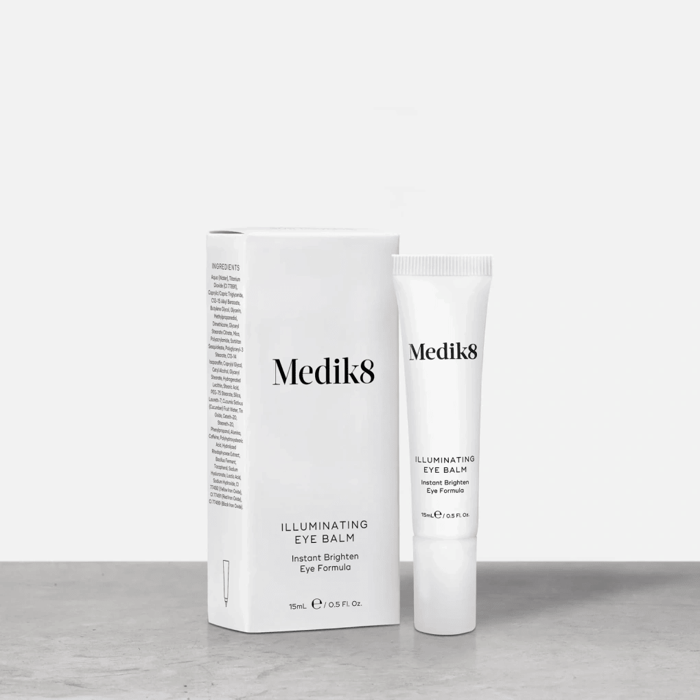 Medik8 ILLUMINATING EYE BALM освітлювальний бальзам довкола очей