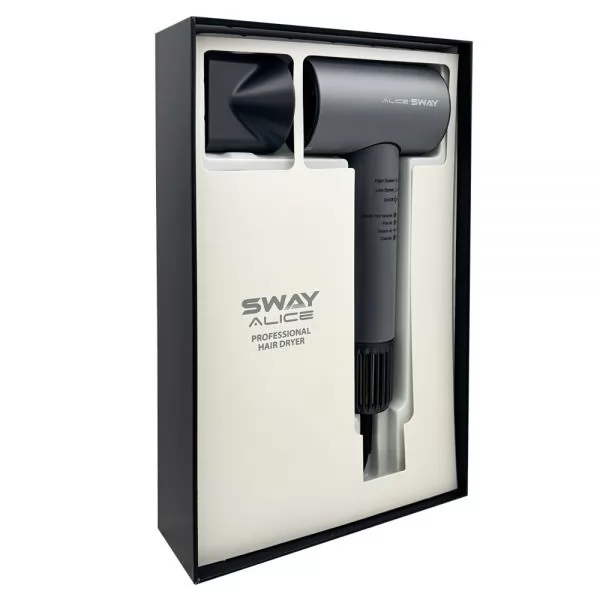 Професійний фен для волосся Sway Alice 110 000 об/хв