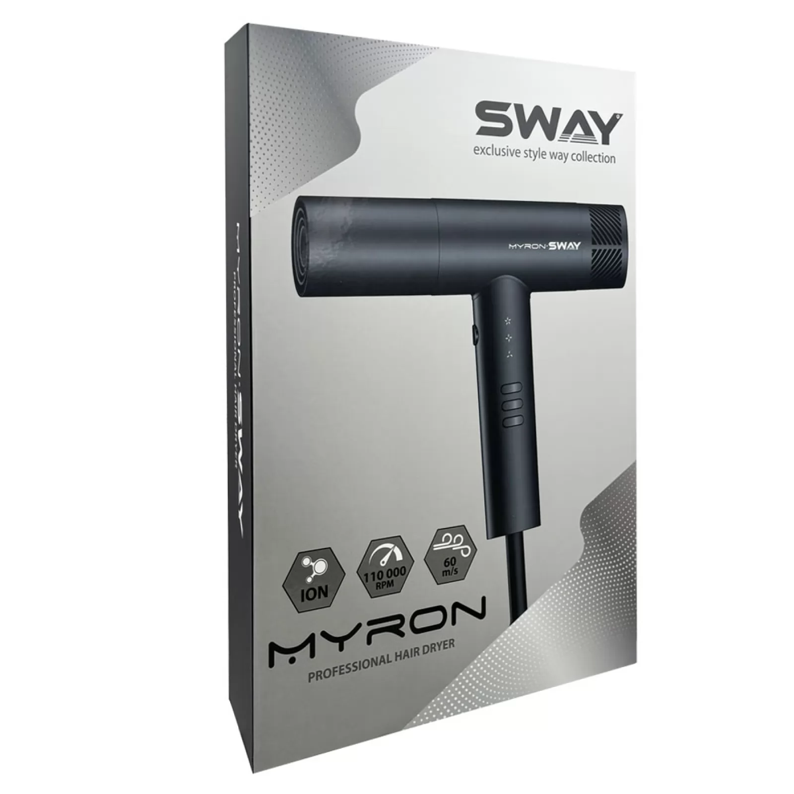 Професійний фен Sway Myron